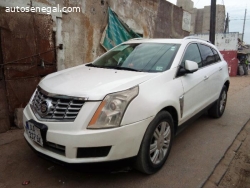 4x4 CADILLAC SRX4