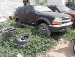 4x4 CHEVROLET BLAZER