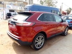 4X4 FORD EDGE TITANIUM VENANT 2019