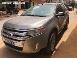 4X4 FORD EDGE