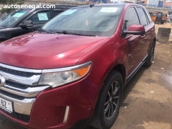 4X4 FORD EDGE