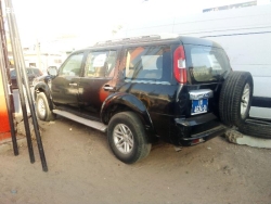 4X4 FORD EVEREST 7PLACES