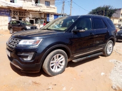 4X4 FORD EXPLORER 2017