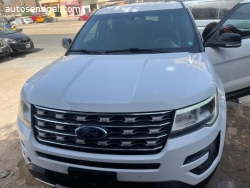 4X4 FORD EXPLORER VENANT 2016