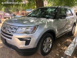 4x4 FORD EXPLORER VENANT 2019