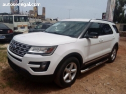 4X4 FORD EXPLORER VENANT