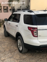 4X4 FORD EXPLORER VENANT