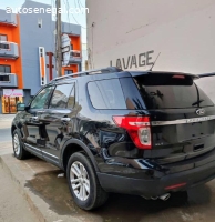 4x4 Ford Explorer Venant