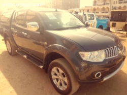 4X4 MITSUBISHI L200 DOUBLE CABINE VENANT 2013