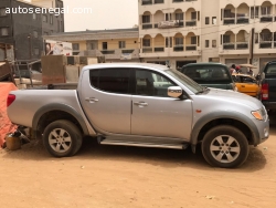 4X4 MITSUBISHI L200 DOUBLE CABINE VENANT 2014