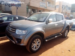 4X4 MITSUBISHI L200 DOUBLE CABINE VENANT