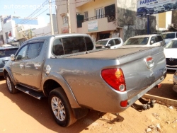 4X4 MITSUBISHI L200 DOUBLE CABINE VENANT