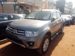 4X4 MITSUBISHI L200 DOUBLE CABINE VENANT