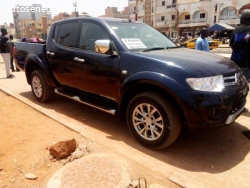 4x4 Mitsubishi L200 Double Cabine venant