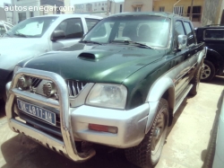 4X4 MITSUBISHI L200 DOUBLE CABINE