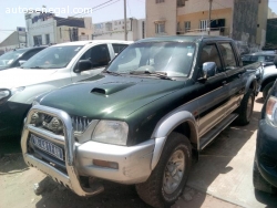 4X4 MITSUBISHI L200 DOUBLE CABINE