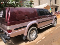 4X4 MITSUBISHI L200 DOUBLE CABINE