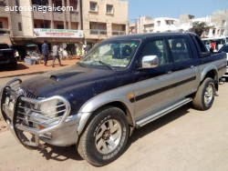 4X4 MITSUBISHI L200 DOUBLE CABINE