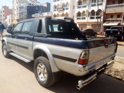 4X4 MITSUBISHI L200 DOUBLE CABINE