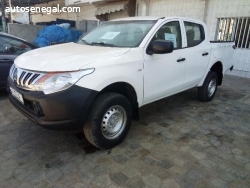 4X4 MITSUBISHI L200 DOUBLE CABINE