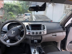 4X4 MITSUBISHI L200 DOUBLE CABINE