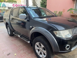 4X4 MITSUBISHI L200 DOUBLE CABINE