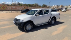 4X4 MITSUBISHI L200 DOUBLE CABINE