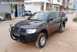 4x4 Mitsubishi L200 Double Cabine