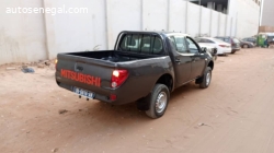 4x4 Mitsubishi L200 Double Cabine