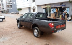 4x4 Mitsubishi L200 Double Cabine