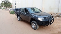 4x4 Mitsubishi L200 Double Cabine