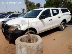 4X4 MITSUBISHI L200 UNE CABINE