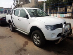 4X4 MITSUBISHI L200 UNE CABINE