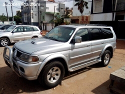 4x4 MITSUBISHI NATIVA