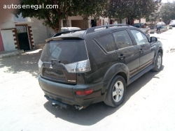 4X4 MITSUBISHI OUTLANDER VENANT