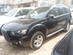 4X4 MITSUBISHI OUTLANDER VENANT