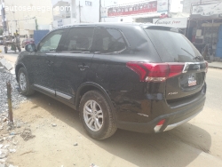 4X4 MITSUBISHI OUTLANDER VENANT