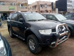 4X4 MITSUBISHI PAJERO 7PLACES 2013