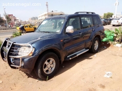 4X4 MITSUBISHI PAJERO 7PLACES