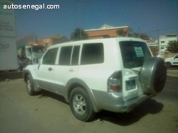 4X4 MITSUBISHI PAJERO