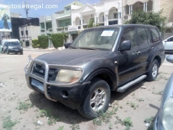 4X4 MITSUBISHI PAJERO