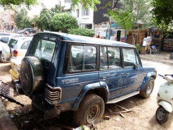 4X4 MITSUBISHI PAJERO