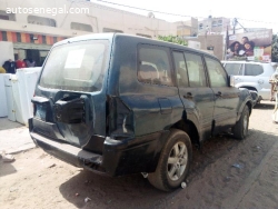 4X4 MITSUBISHI PAJERO