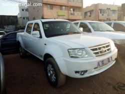 4x4 TaTa Pickup 2017