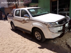 4x4 TOYOTA HILLUX DOUBLE CABINE