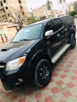 4x4 TOYOTA HILLUX DOUBLE CABINE