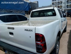 4X4 TOYOTA HILUX DOUBLE CABINE