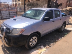 4X4 TOYOTA HILUX DOUBLE CABINE