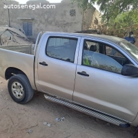 4x4 Toyota Hilux