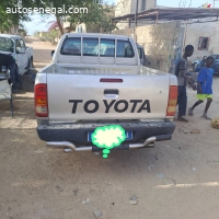 4x4 Toyota Hilux